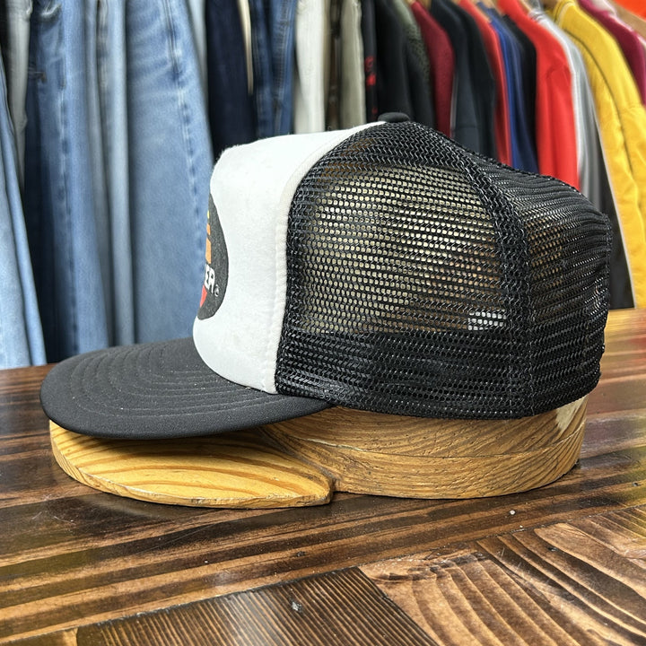 Vintage Sun Tracker 80s Snapback Trucker Hat
