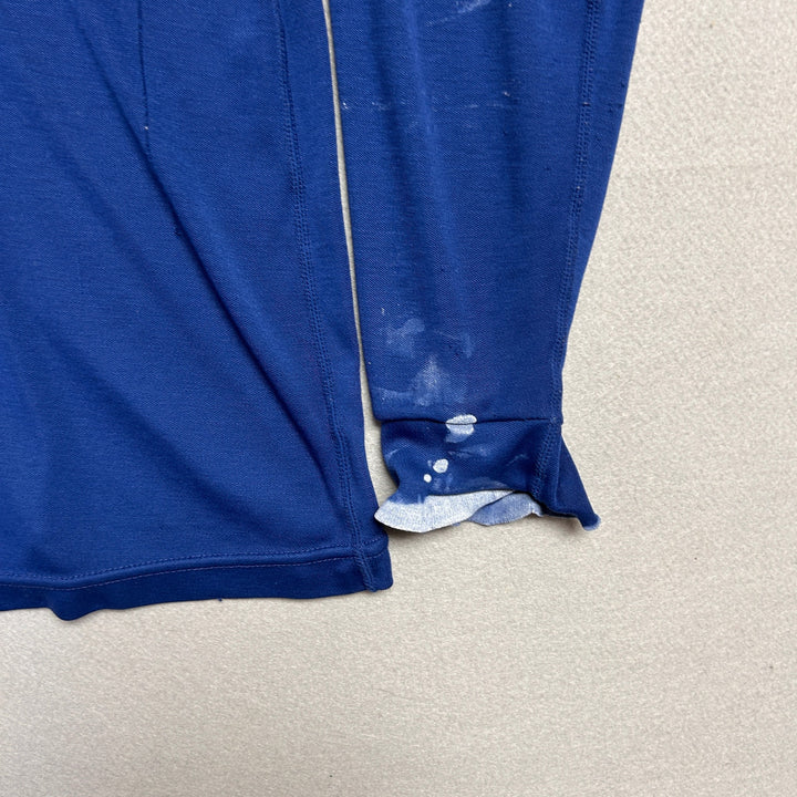 Vintage Patagonia Capilene Blue T Shirt Size Large