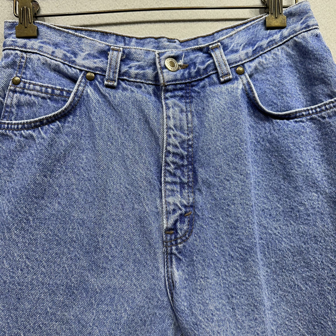 Vintage 90s Levi's Native  Blue Women's Jeans Size 12