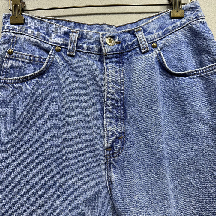 Vintage 90s Levi's Native  Blue Women's Jeans Size 12