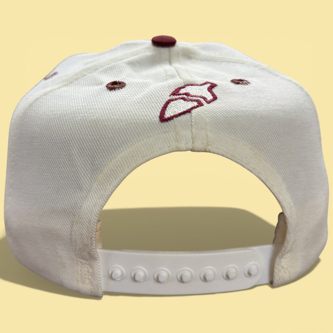Vintage Chili's Employee Promo 90s Snapback Hat