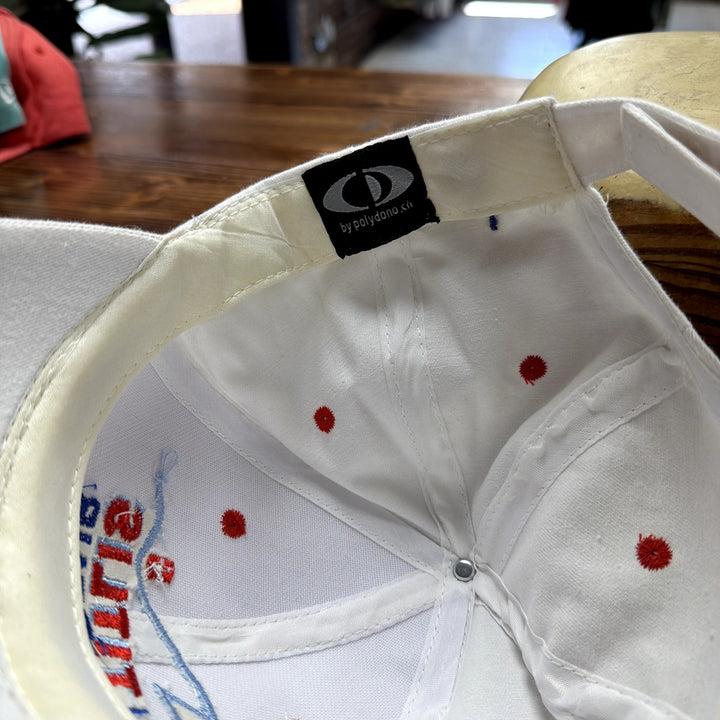 Titlis Rotair Cable Car Strap Back Hat