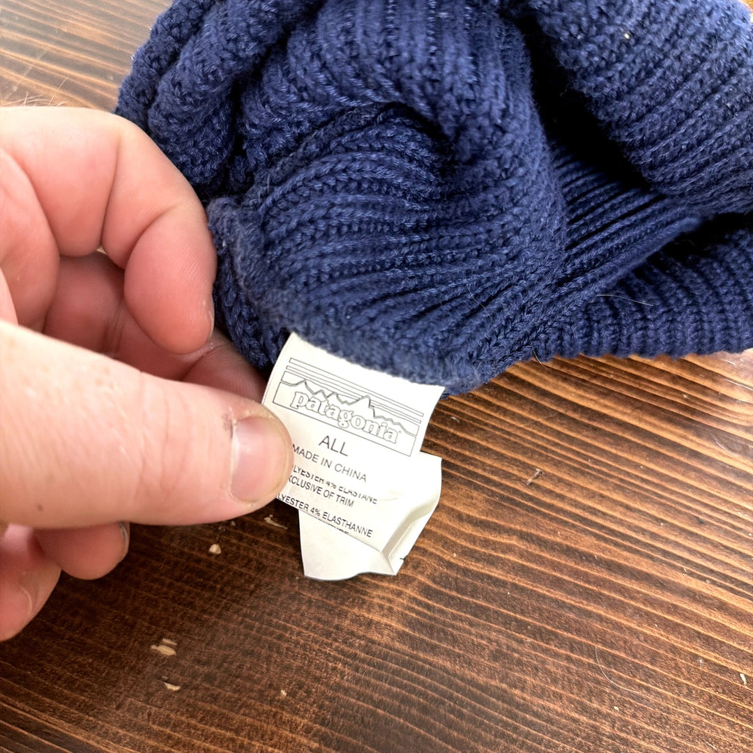 Patagonia Knit Beanie Cap Hat