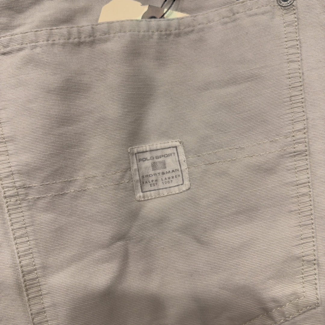 Vintage Polo Sport 90s Work Pants Size 34