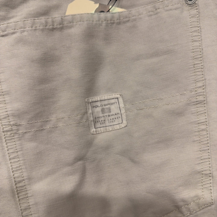 Vintage Polo Sport 90s Work Pants Size 34