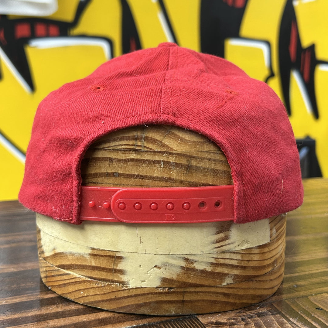 Firestone Racing Vintage Snapback Hat 90s