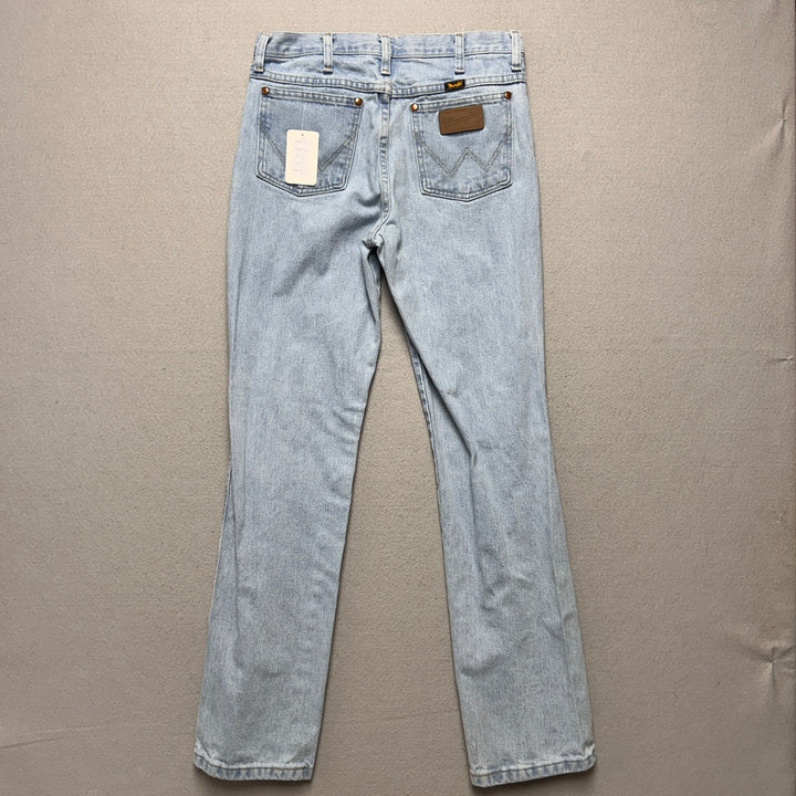 Vintage Wrangler Light Wash Jeans Size 30x32