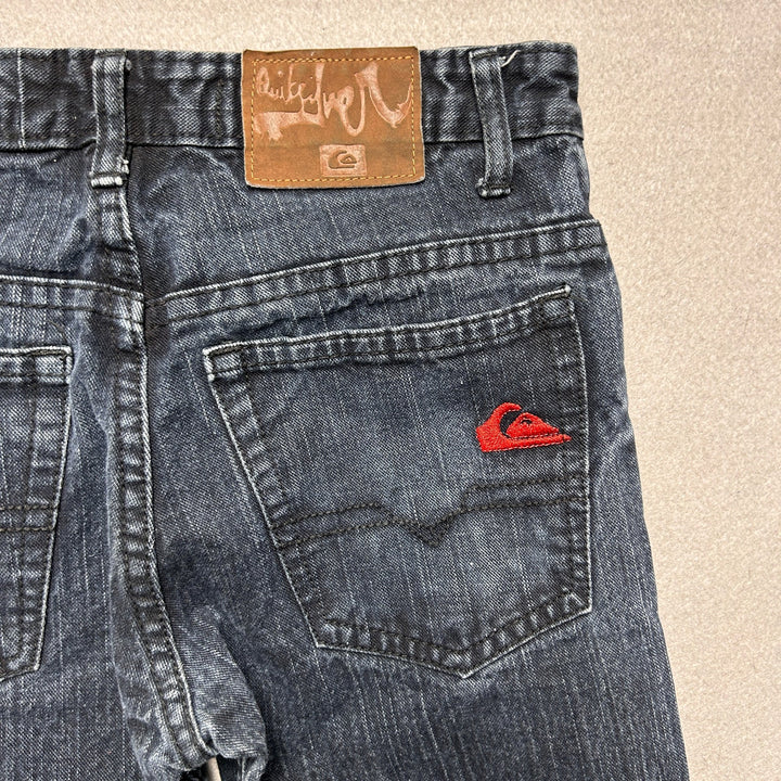Vintage Quiksilver Y2K Jeans Size 28x32