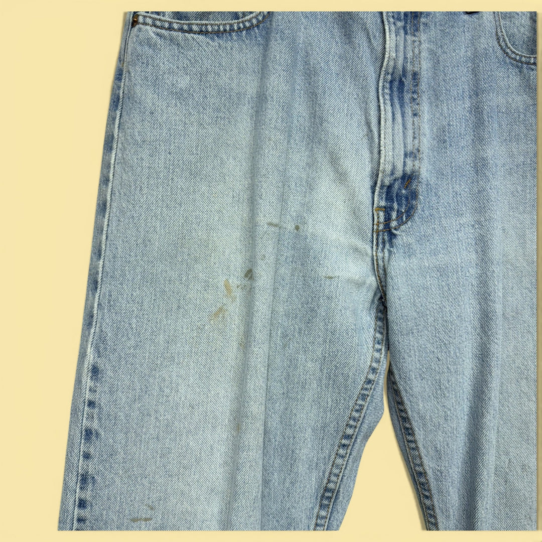 Vintage Levi's 505 90s Jeans Size 36