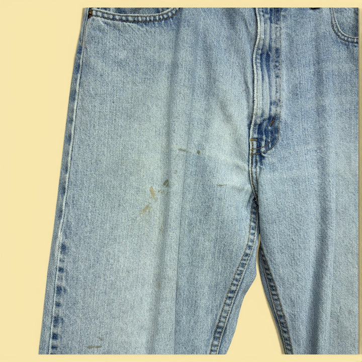 Vintage Levi's 505 90s Jeans Size 36