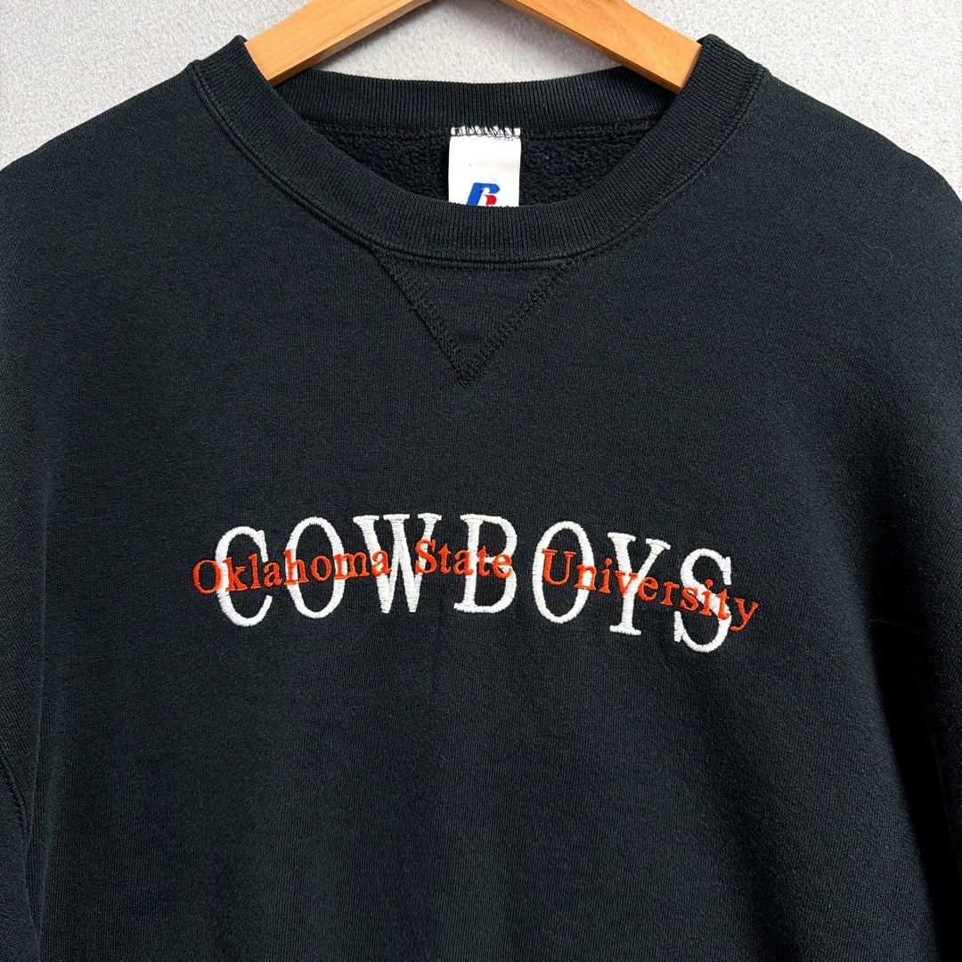 Vintage OSU Cowboys Russell Sweatshirt size Large