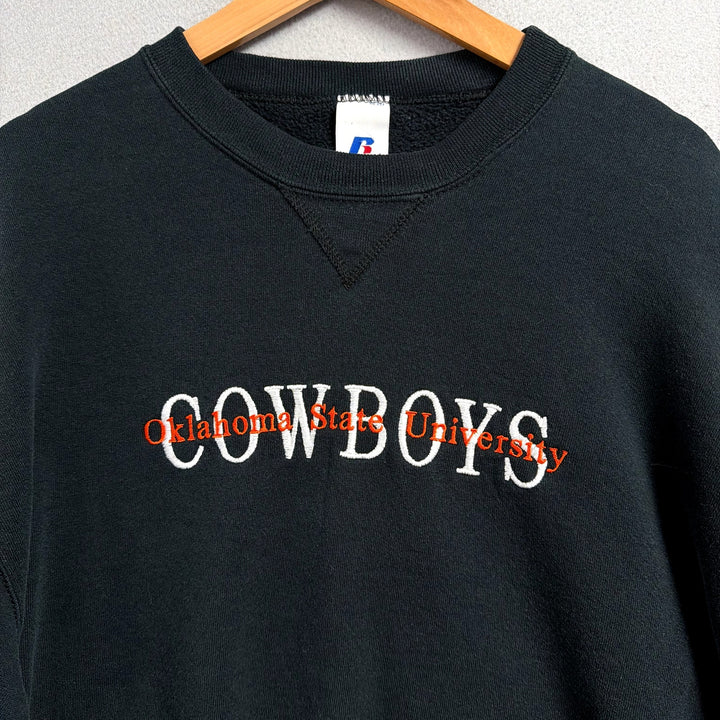 Vintage OSU Cowboys Russell Sweatshirt size Large