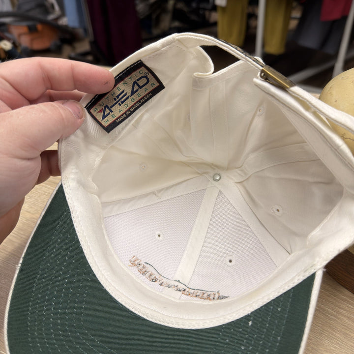 Vintage 90s Hollywood Strap Back Hat