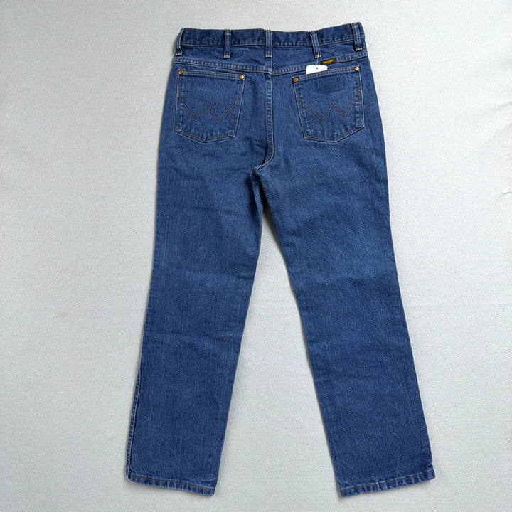 Wrangler 936pwd Denim Jeans Size 32