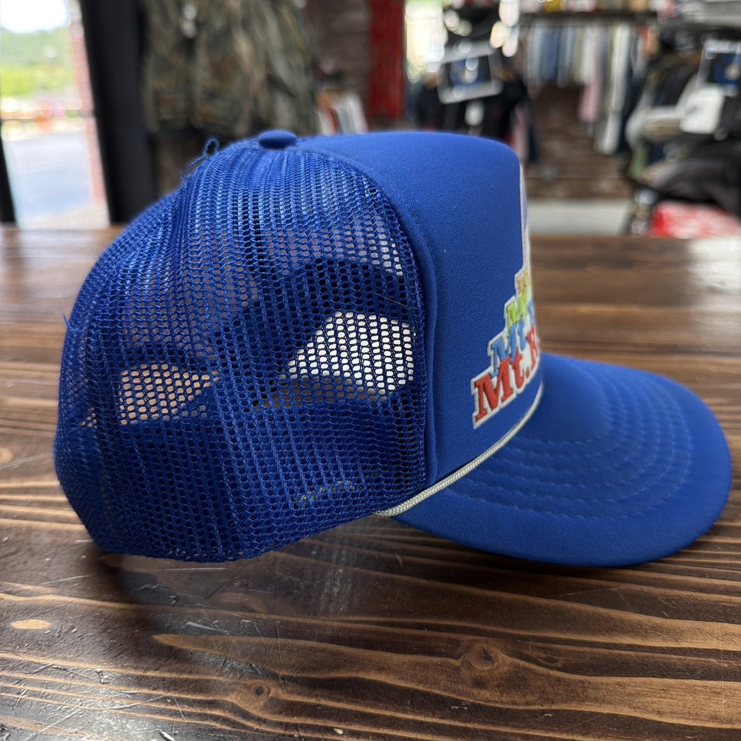 Vintage Mt. Rainier Trucker Hat
