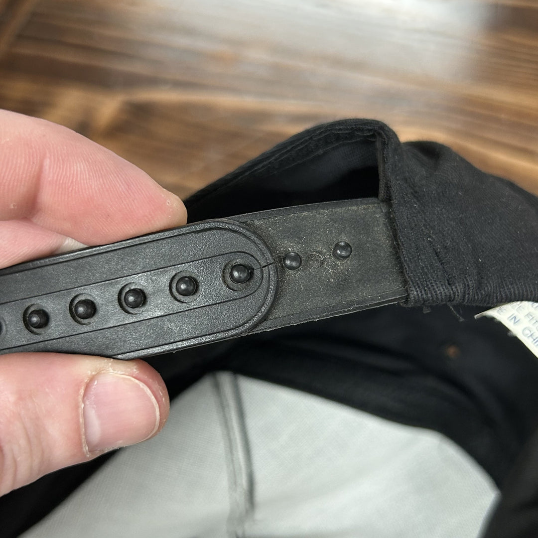 Vintage Kansas City Blades Hockey 90s Snapback Hat