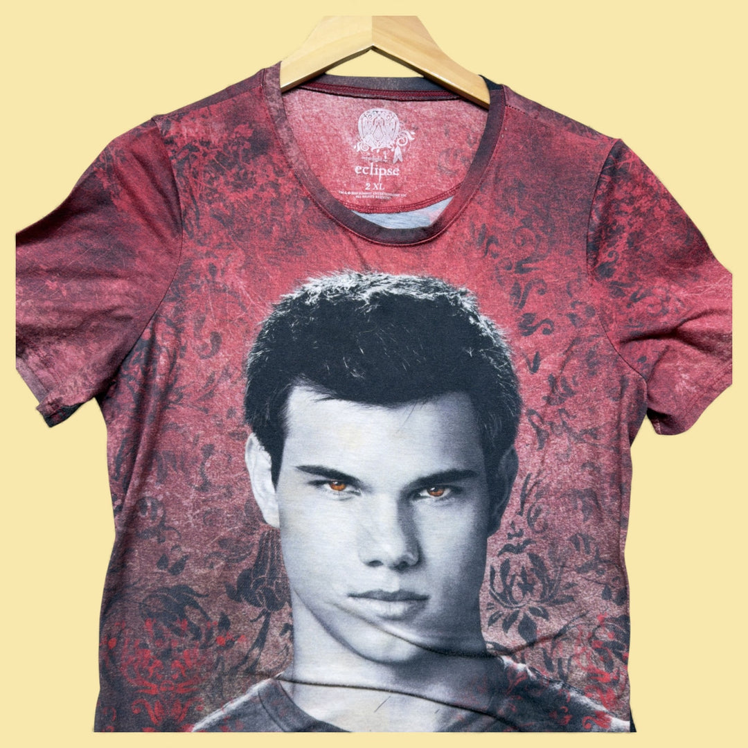 Twilight Eclipse Jacob T Shirt Size XXL