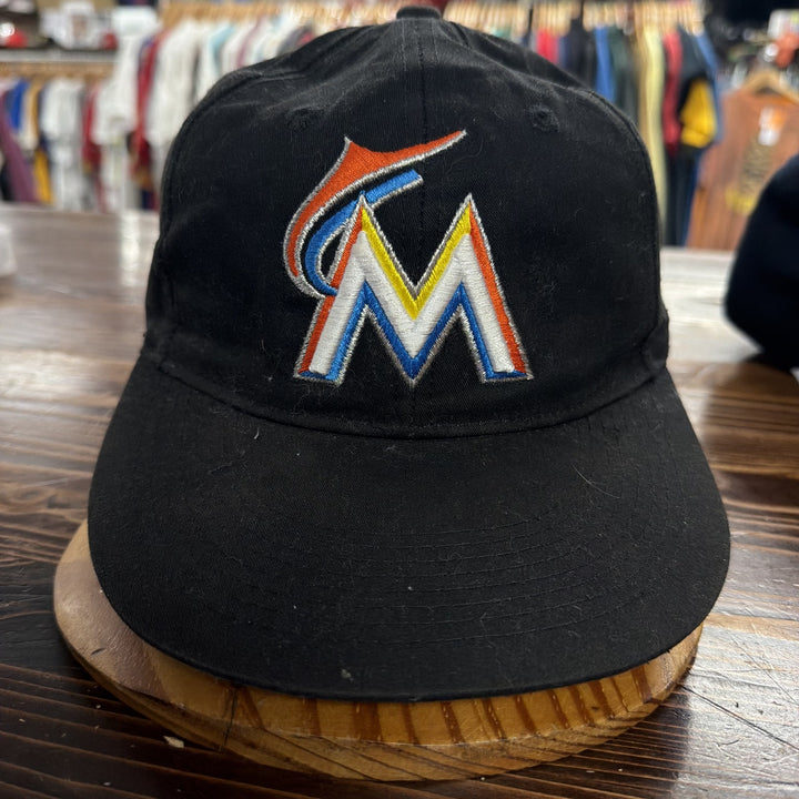 Florida Marlins Strap back Hat