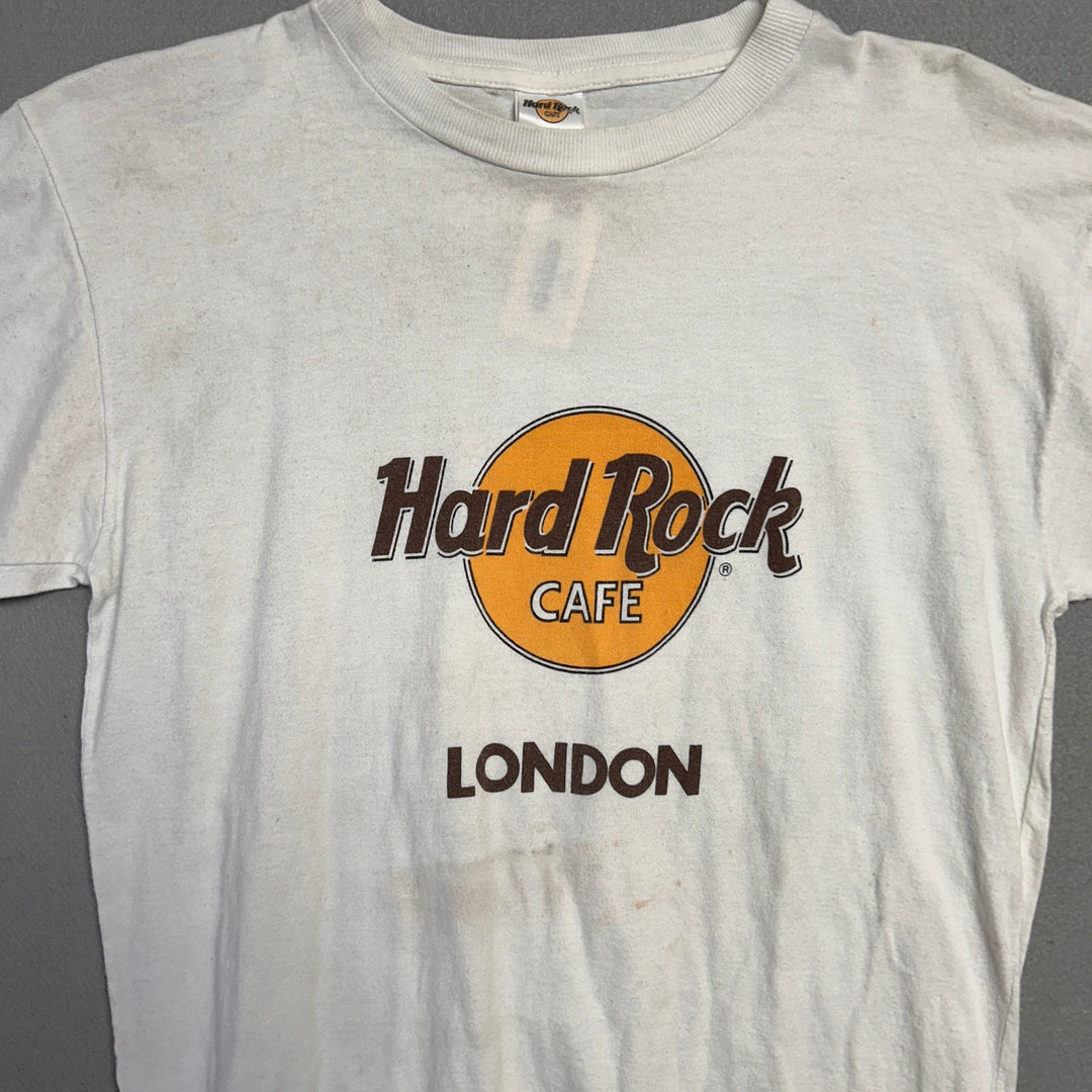 Vintage Hard Rock Cafe London T Shirt Size Large