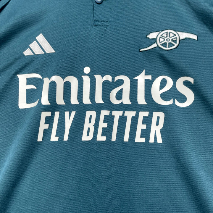 Adidas Arsenal Soccer Jersey Size XXL