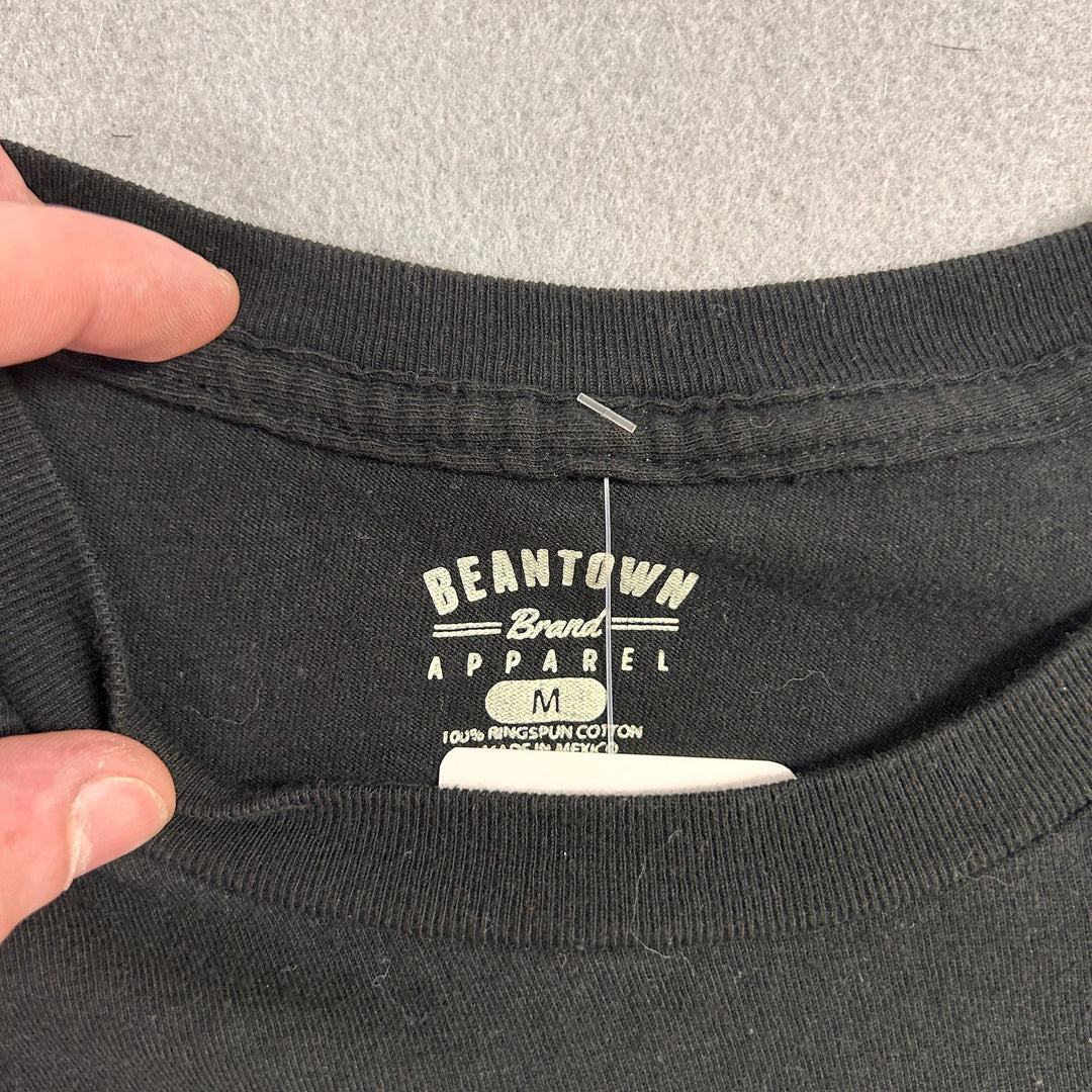 Pequod's Pizza T Shirt Size Medium