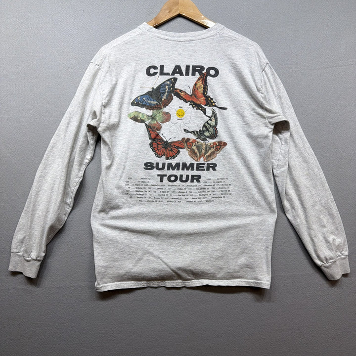 Clairo Summer Tour T Shirt Size Medium