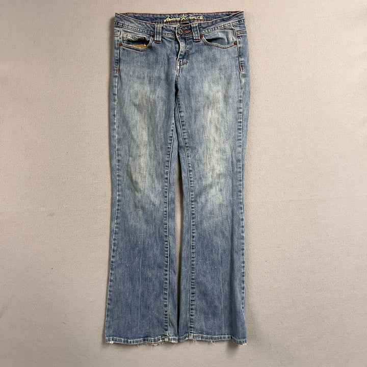 Vintage Y2K Arizona Jeans Low Rize Womens Jeans Size 5