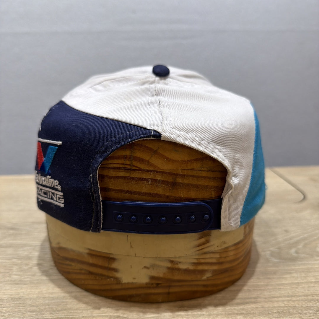 Vintage 90s Mark Martin Nascar Racing Snapback Hat