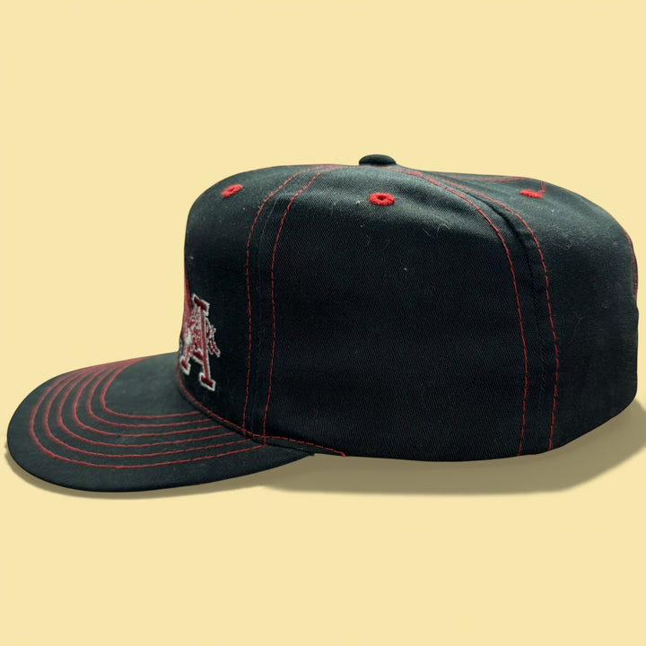 Vintage Arkansas Razorbacks  90s ANNCO Snapback Hat