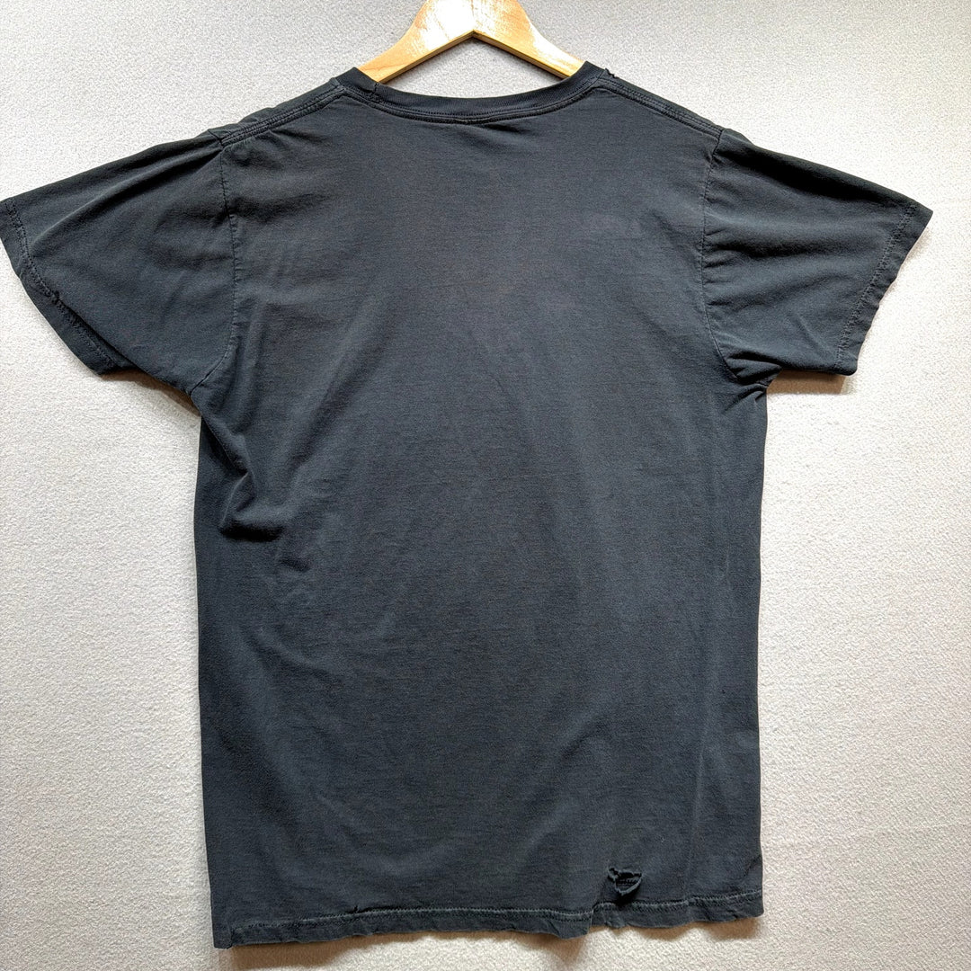 Vintage Avenged Sevenfold Faded And Distressed T Shirt Size Large