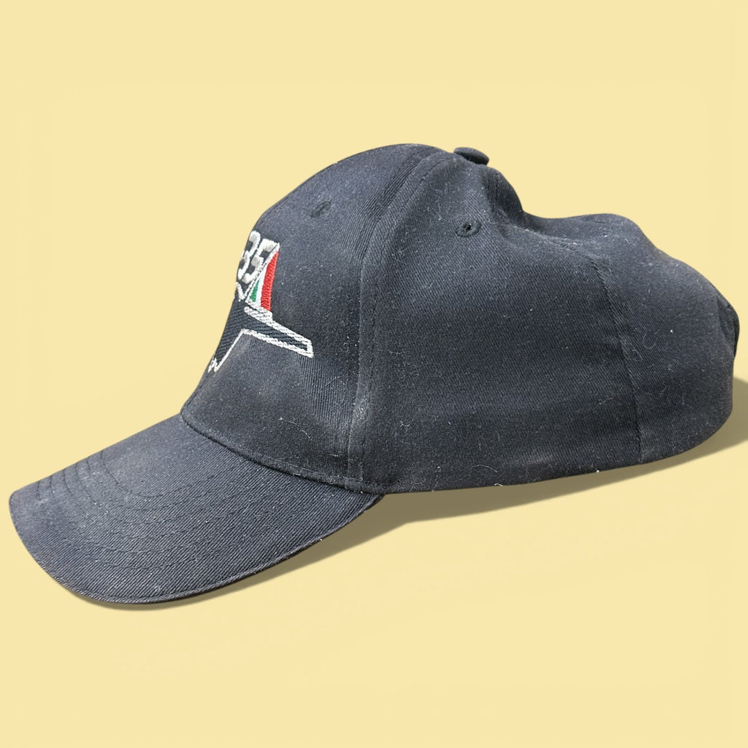 Vintage F35 Fighter Jet 2000s Strapback Hat