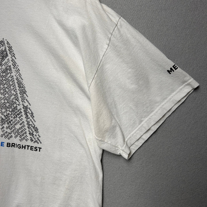 9/11 Memorial T Shirt Size Large