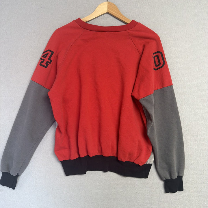 Vintage Le Mans Racing Sweatshirt Size Large