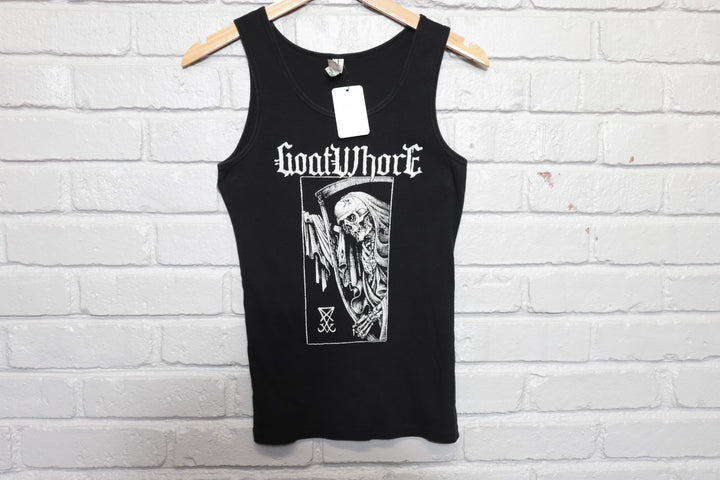 2010s goatwhore tank top size small