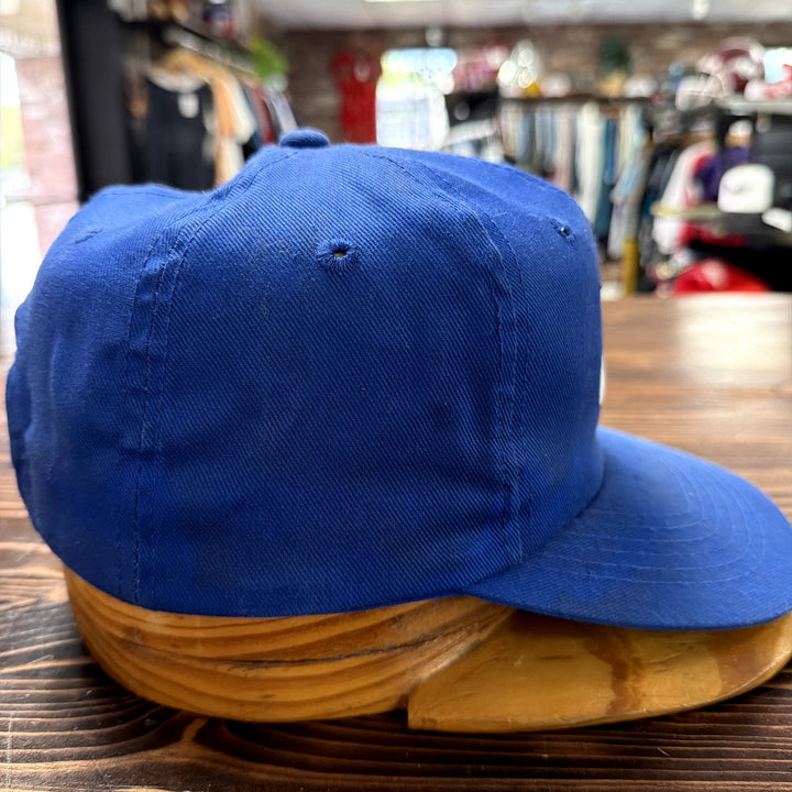 Vintage Nike Swoosh Logo Snapback Hat