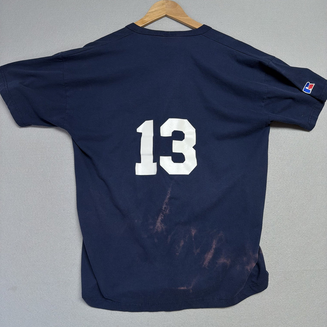 Vintage Atlanta Braves Russell Athletic T Shirt Size Large