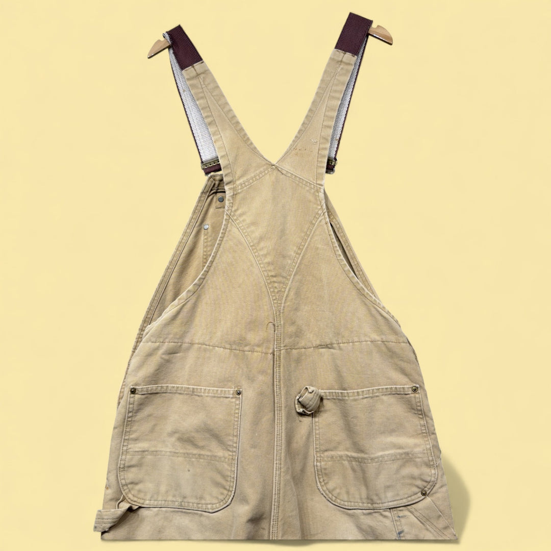 Vintage Carhartt Overalls 80s Size 38
