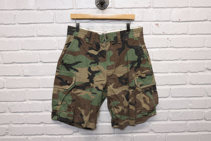 Polo Ralph Lauren Camo Shorts Size 35/10.5