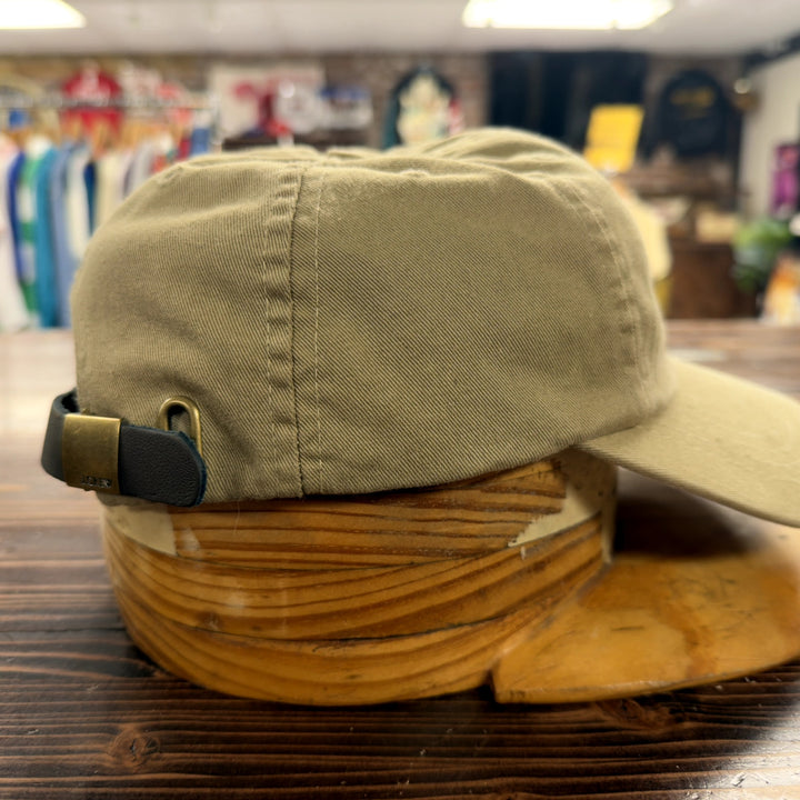 J Crew Made in USA Strap Back Hat