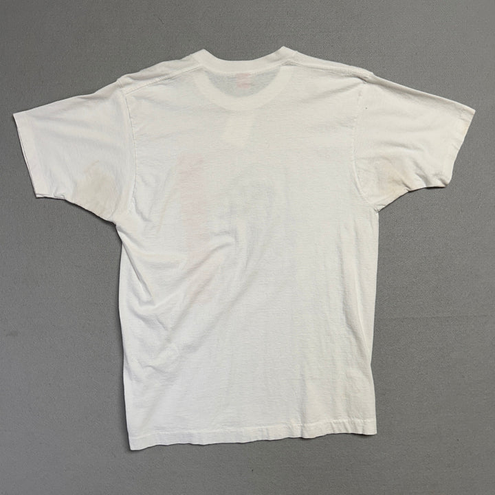Vintage Bald Eagle Endangered Species T Shirt Size XL