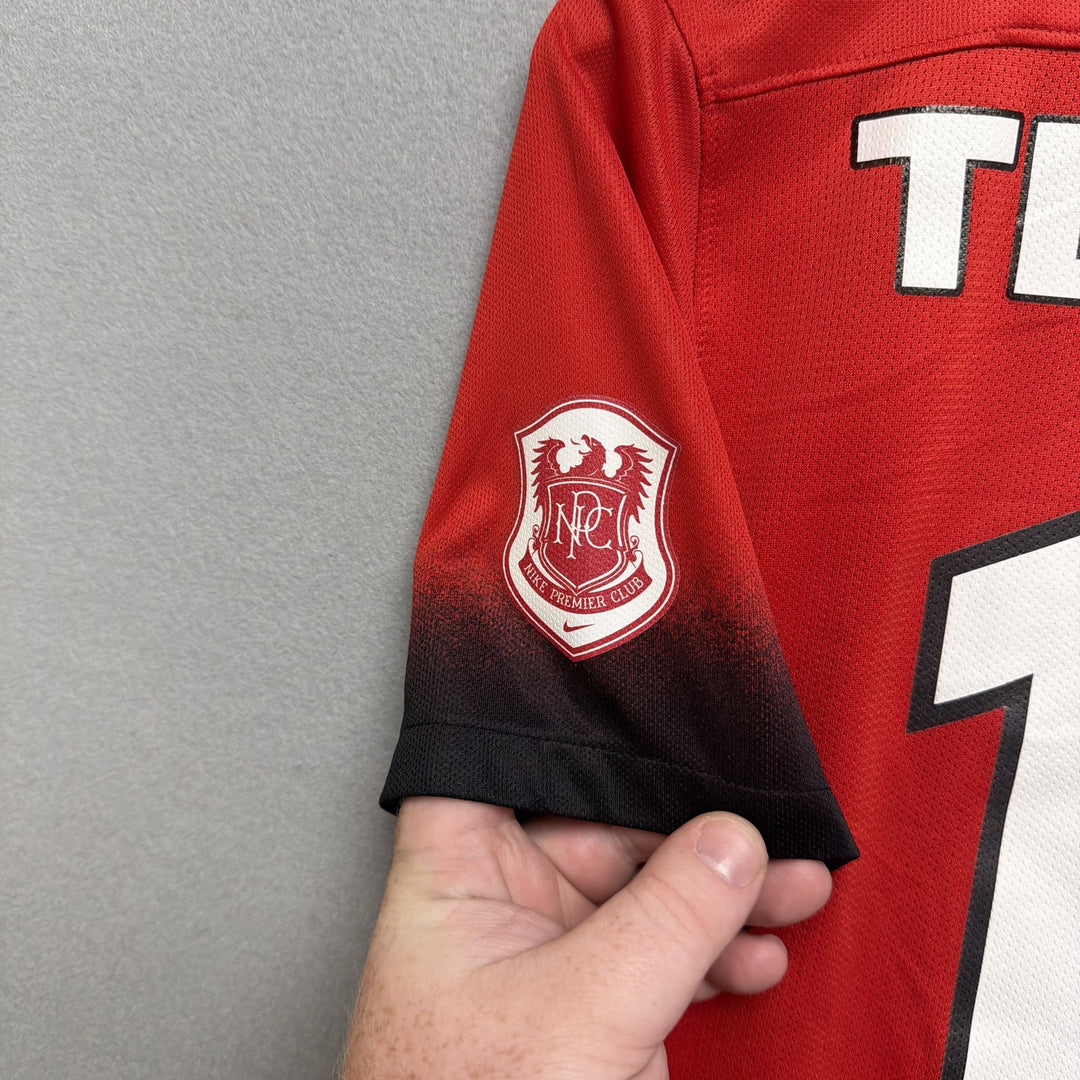Nike Dallas Texans Soccer Jersey Size Small