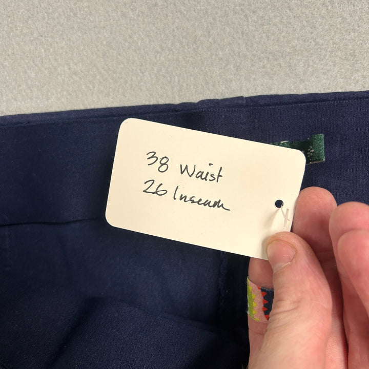 Lauren Ralph Lauren Navy Blue Dress Capris Size 18 W