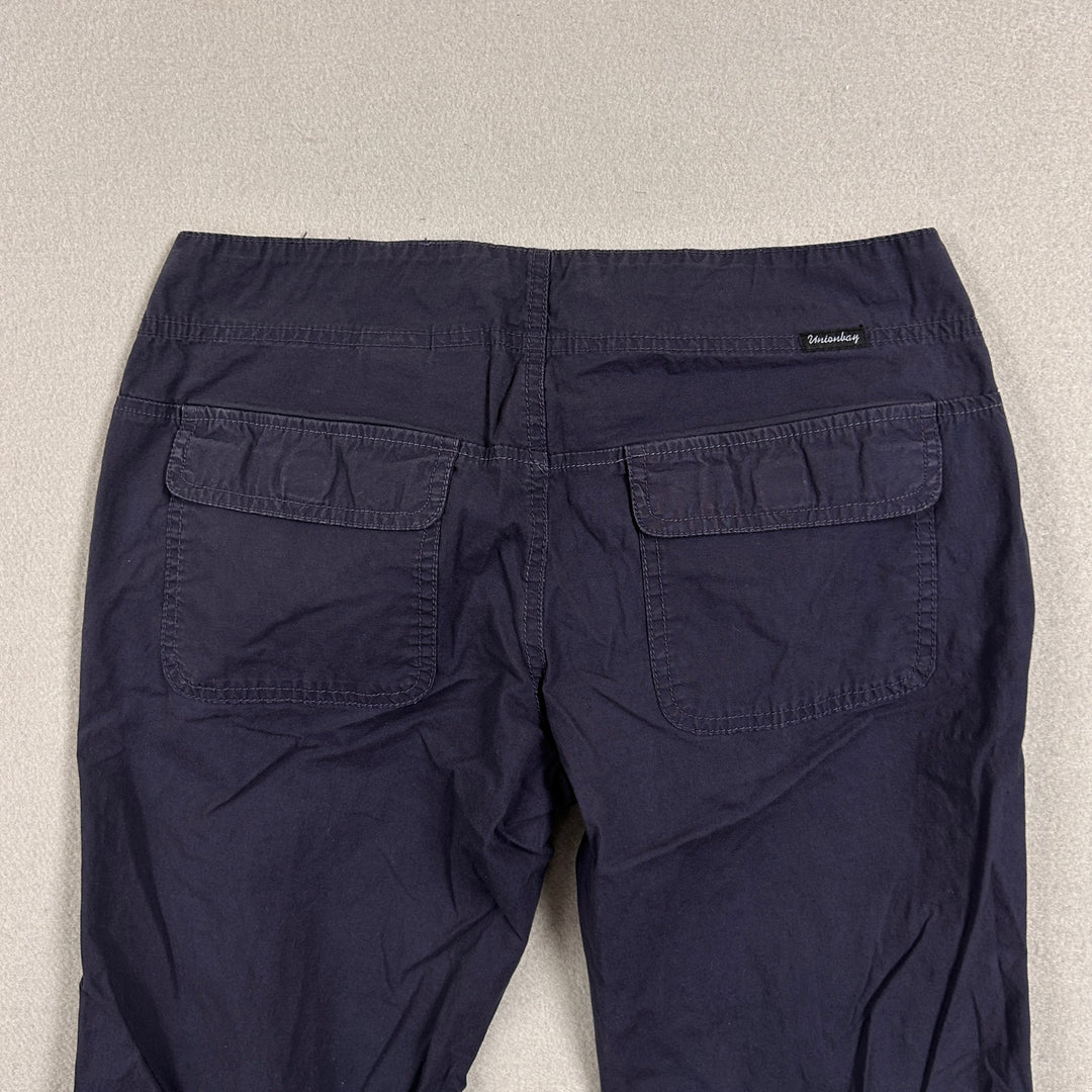 Vintage Union Bay Flared Y2K Pants Size 7