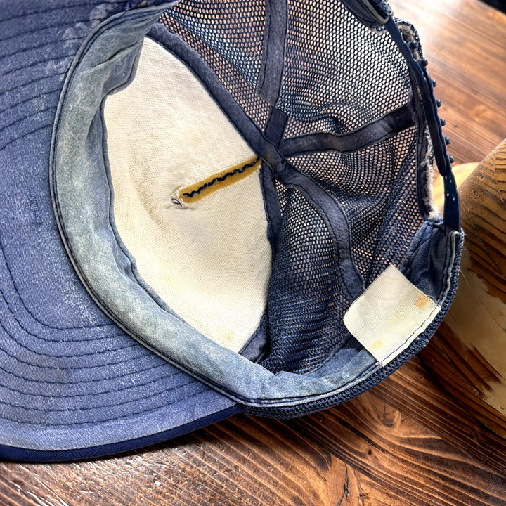 Vintage Allstate Catastrophe Team Faded Hat