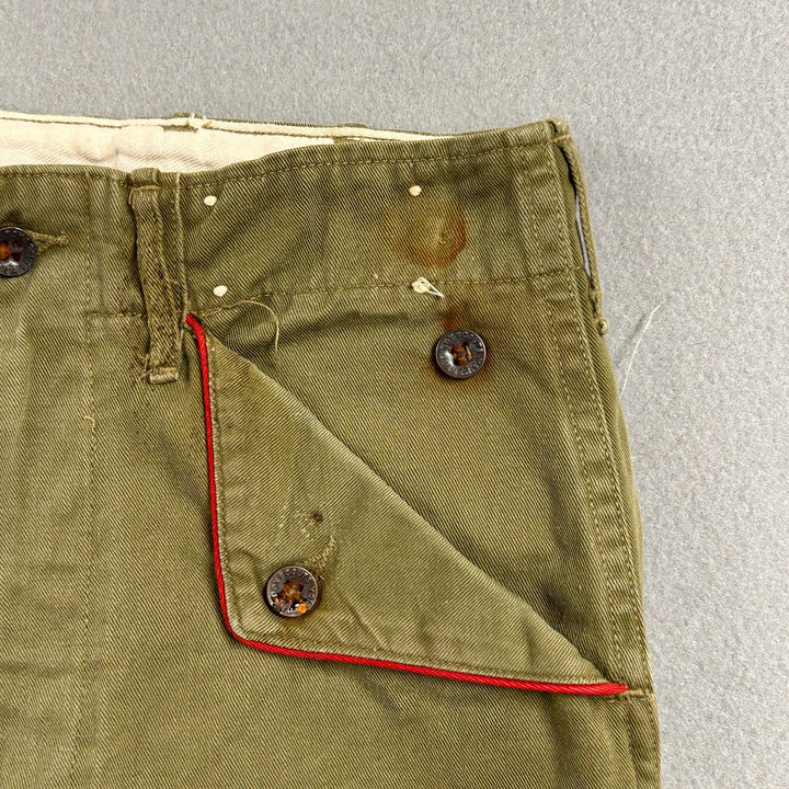 1950s Boy Scouts of America Uniform Dewitt Arkansas