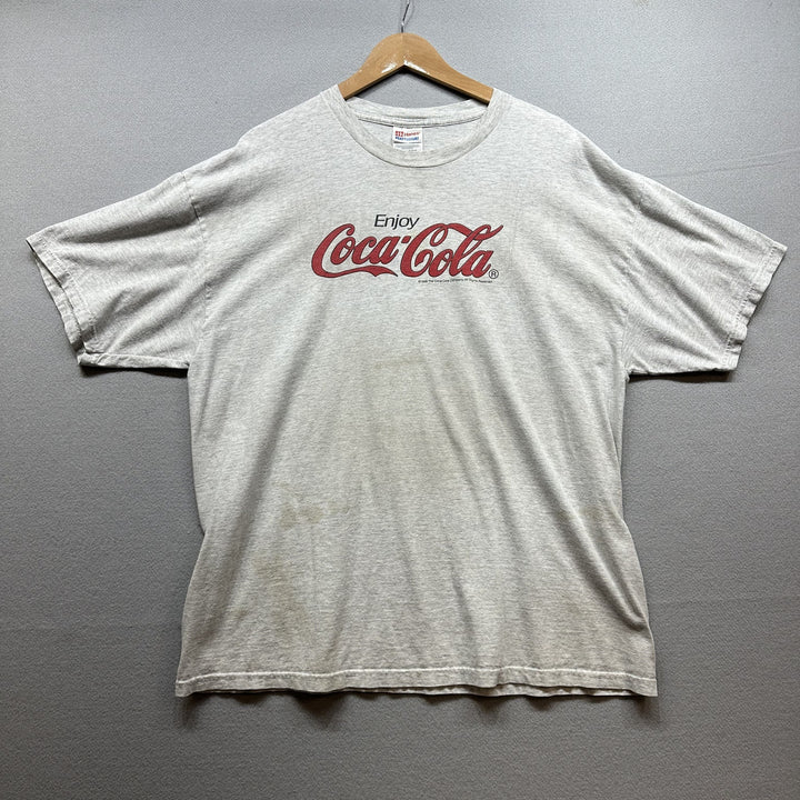 Vintage 90s Coca Cola T Shirt Size XL