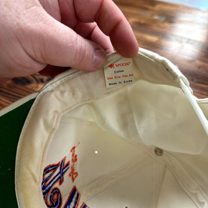 Vintage Lynchburg Mets Minor League Snapback Hat