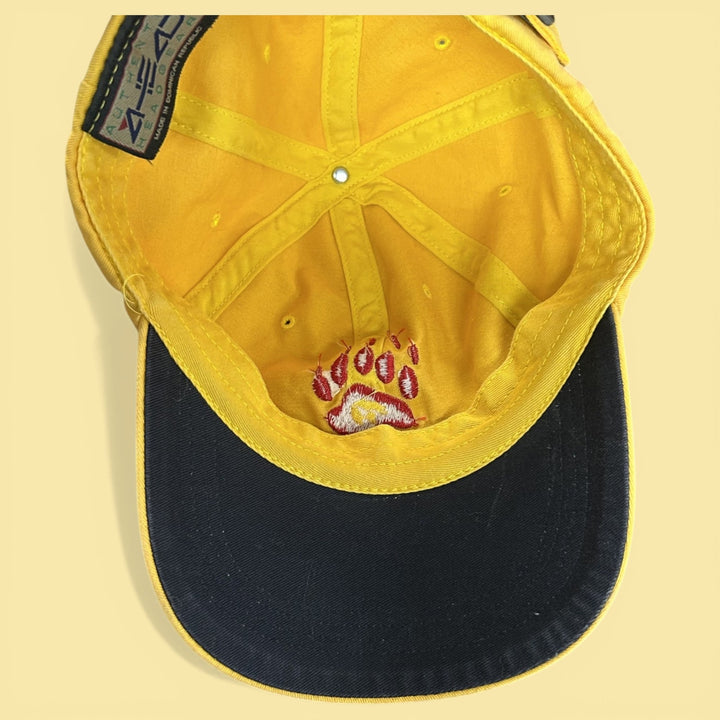 Vintage 2000s Grand Bear Golf  Strap back Hat
