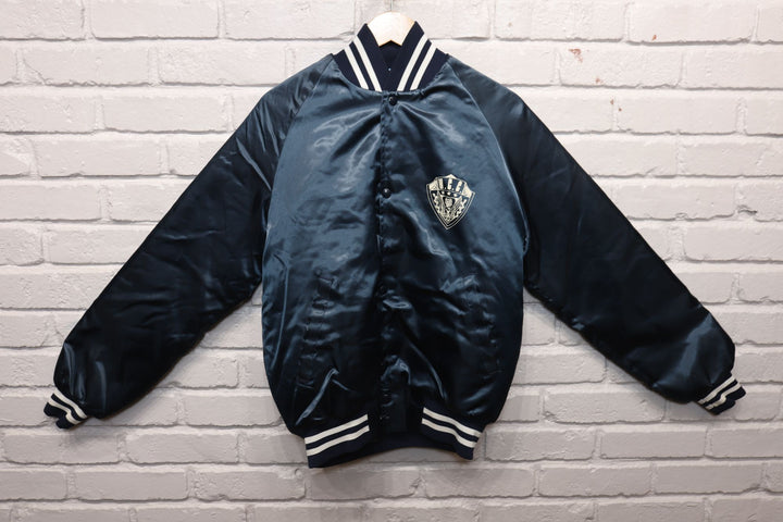 80s WCC blue knights jacket size medium