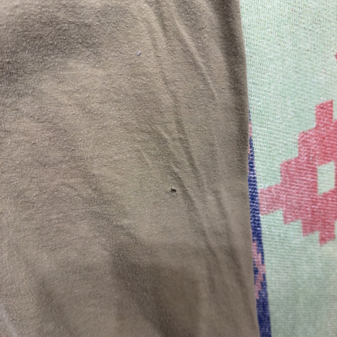 Platoon Movie Vintage HBO Promo T Shirt Size Large 80s